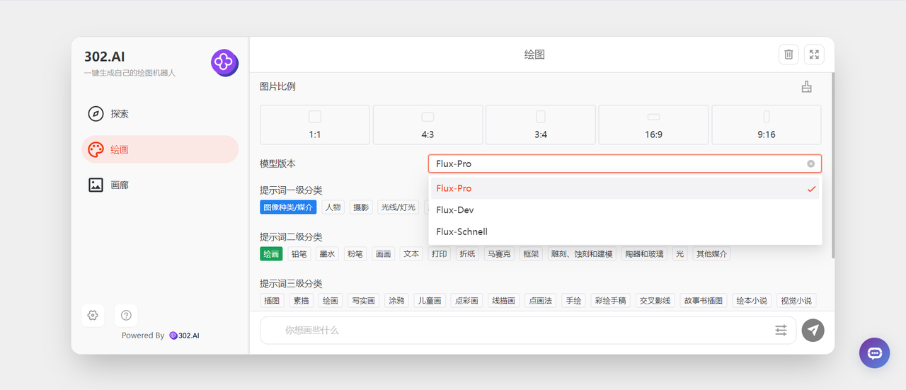 Stable Diffusion原班人马打造FLUX.1模型，推出的三个版本有什么不同？