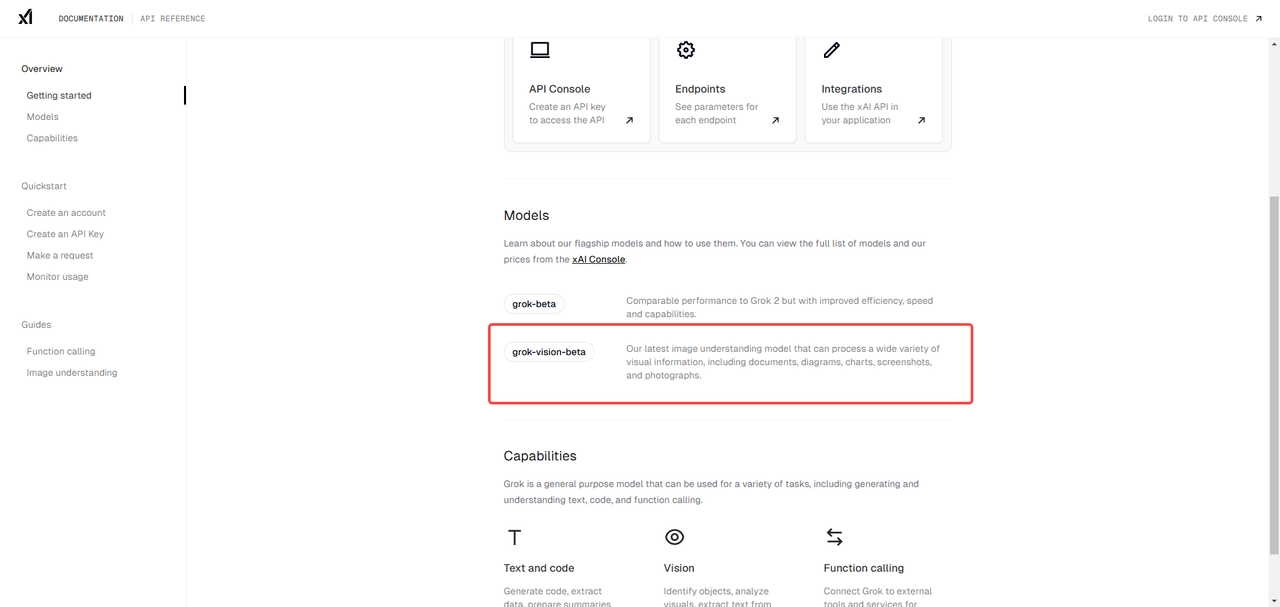 资讯丨xAI API列表新增视觉模型Grok-vision-beta，实测对比后竟有意外发现？！