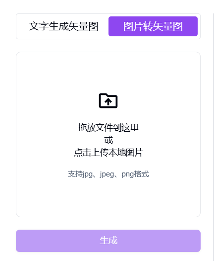 资讯丨不会PS也能秒做矢量图，用302 AI 矢量图生成工具卷翻设计圈！