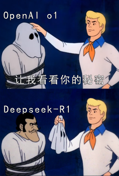 大白话聊聊Deepseek R1背后的来龙去脉，必读