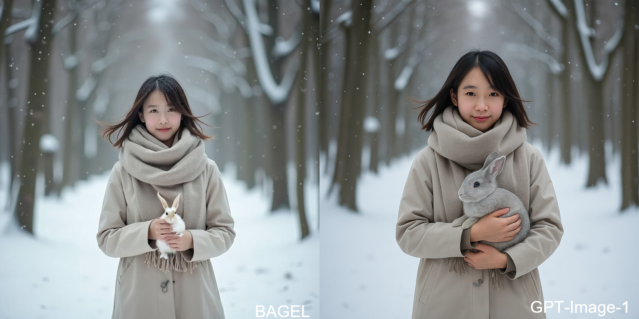 302.AI 基准实验室丨字节跳动开源 BAGEL 对标 GPT-Image-1，实测结果令人大跌眼镜！