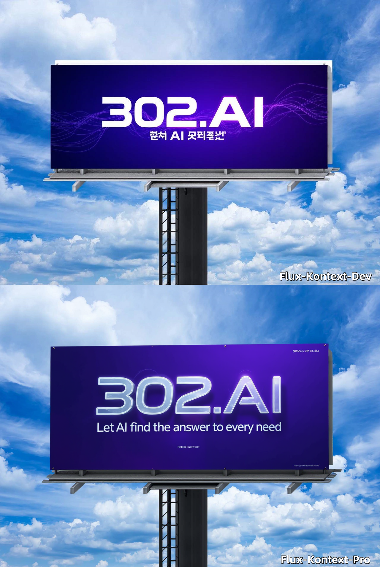 302.AI 基准实验室丨图像编辑模型标杆之争：不做参数党，FLUX.1 Kontext-Dev对比实测