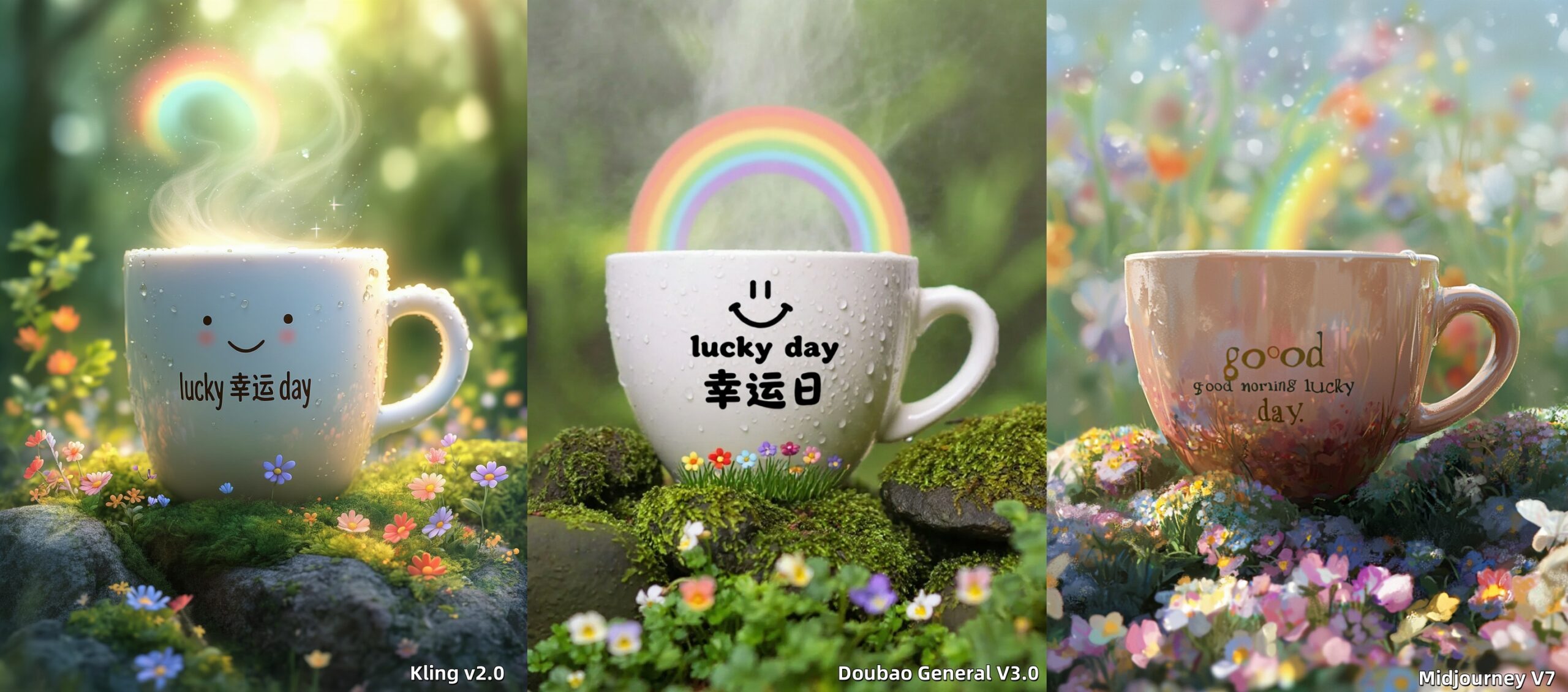 AI 基准实验室丨Kling V2.0 图像生成模型评测——4月发布的模型，如今是否仍宝刀未老？