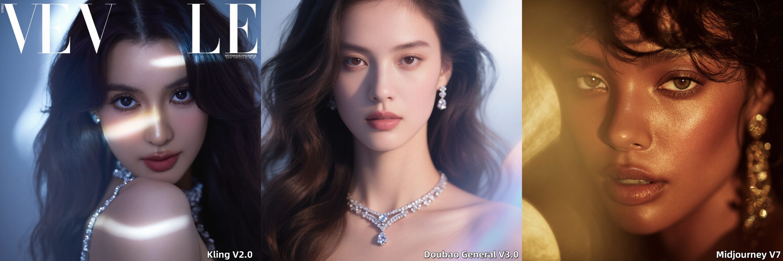 AI 基准实验室丨Kling V2.0 图像生成模型评测——4月发布的模型，如今是否仍宝刀未老？