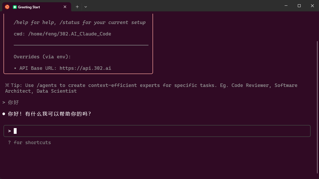 302.AI 新品发布| 302.AI独家功能上线：让Claude Code支持调用任意第三方模型