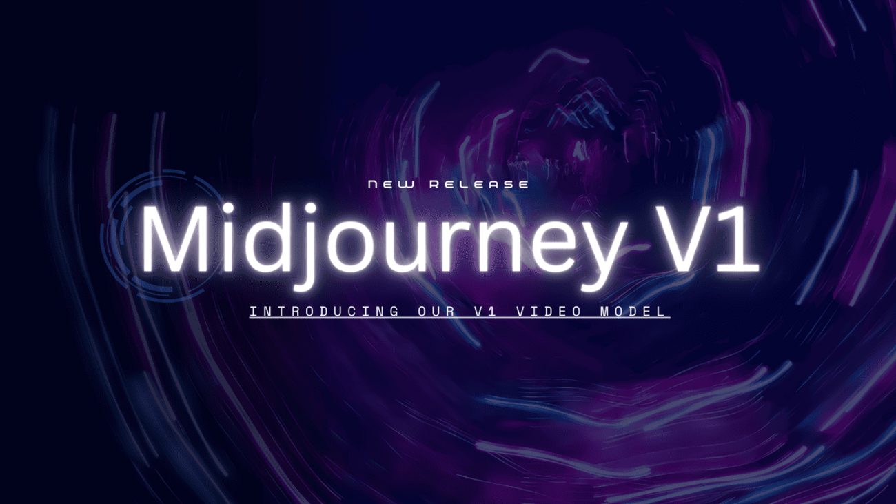 302.AI 基准实验室丨Midjourney v1 Video实测：从静到动，美学天花板地位能否延续？