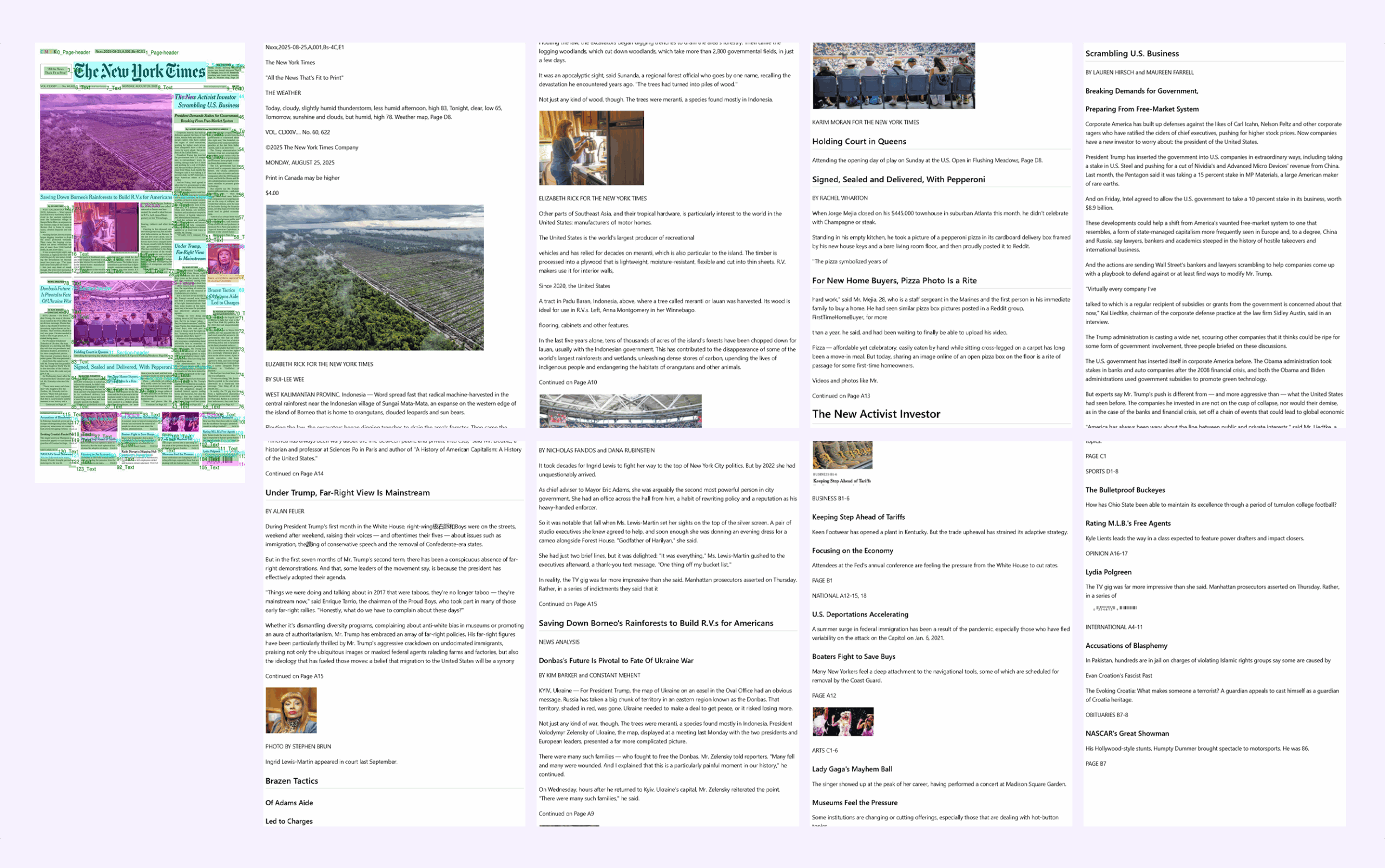 302.AI 基准实验室丨AI文档解析：六大模型/工具性能实测，AI真能理解复杂文档么？