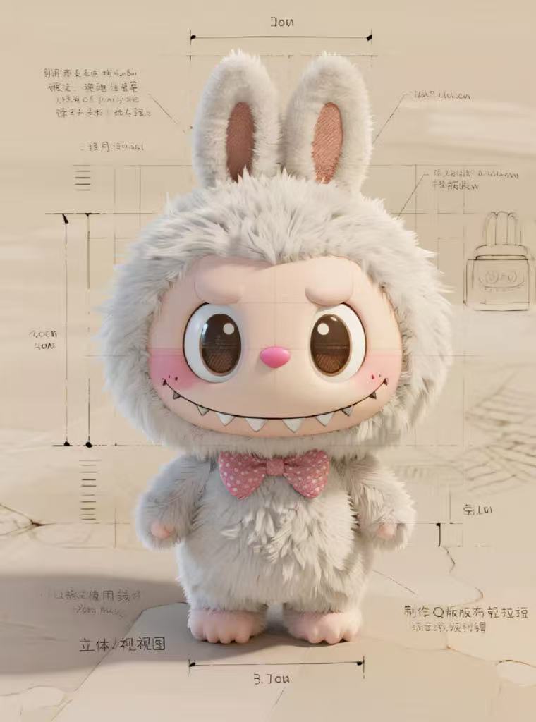 一图生成高质量3D模型，字节跳动Seed3D 1.0实测：有惊艳，也有遗憾丨302.AI 基准实验室