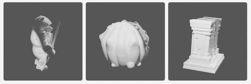 一图生成高质量3D模型，字节跳动Seed3D 1.0实测：有惊艳，也有遗憾丨302.AI 基准实验室