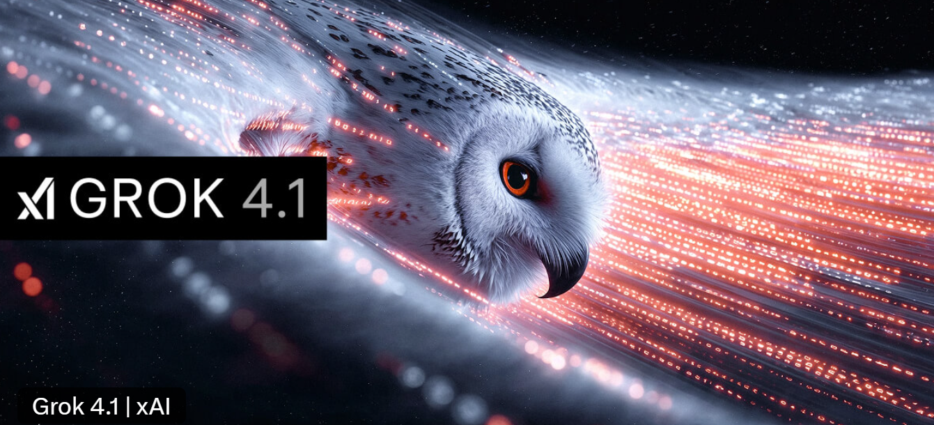 卷完参数卷“人格”？Grok 4.1 实测：情商满点，编程大幅提升丨302.AI 基准实验室