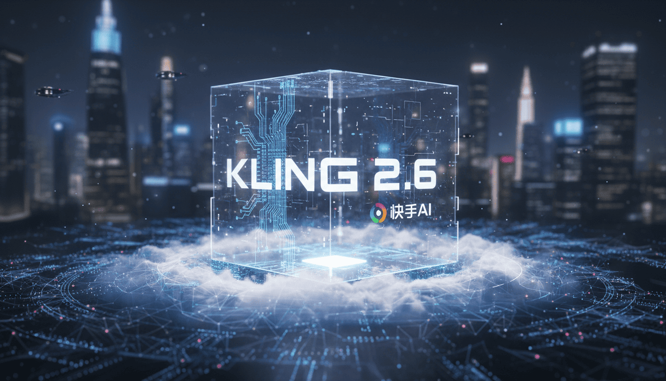 Kling Video 2.6：让谷歌“嘴瓢”的中文视频，我不仅说得准，还能演得好！丨302.AI 基准实验室