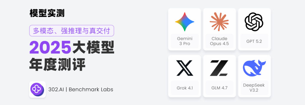 从文本助手到生产力智能体——2025大模型年度测评：多模态、强推理与真交付